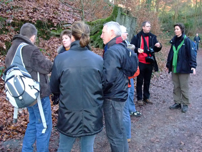 Wandern im Angertal